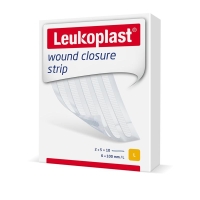 LEUKOPLAST wound clos strip 6x100mm we