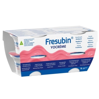 FRESUBIN YOcrème Himbeere (n)