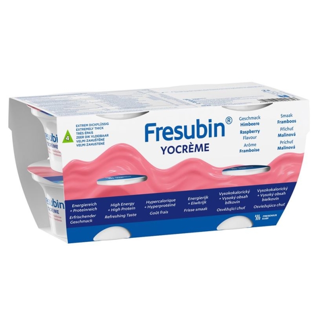 FRESUBIN YOcrème Himbeere (n)