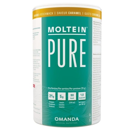 MOLTEIN PURE карамель