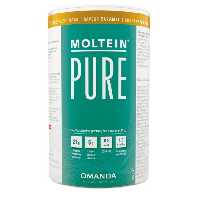 MOLTEIN PURE карамель