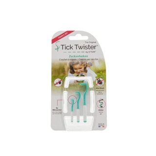 Крючок для клещей O&#39;TOM Tick Twister DE/FR/IT