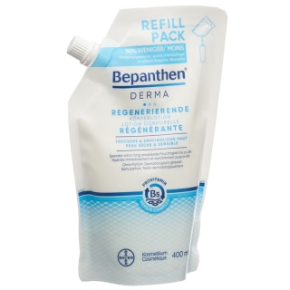 BEPANTHEN DERMA Регенерирующий лосьон для тела Nachf