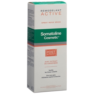 SOMATOLINE Remod Active Trockenölspray