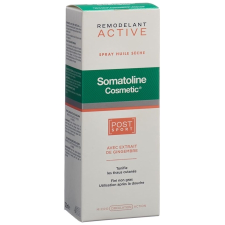 SOMATOLINE Remod Active Trockenölspray