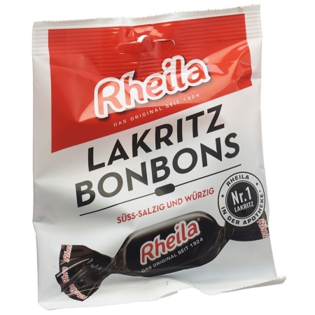 SOLDAN RHEILA Lakritzbonbon