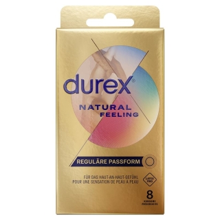 Презервативы Durex Natural Feeling 10 шт.