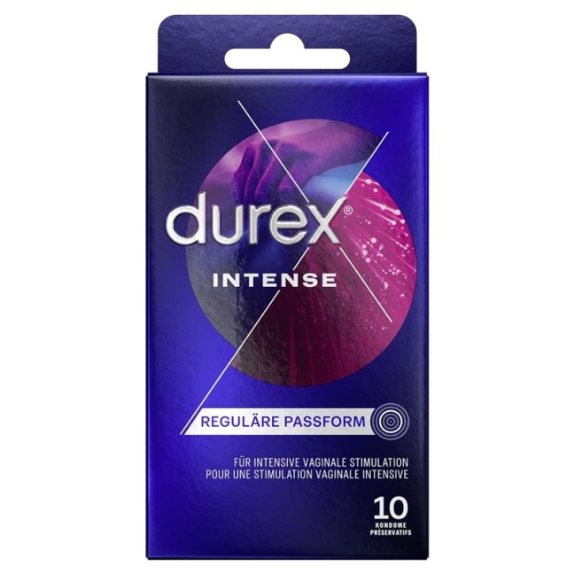 Презерватив DUREX Intense Orgasmic