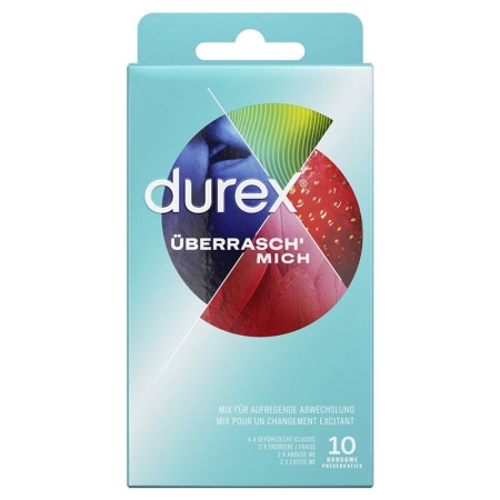 Презерватив DUREX Удиви меня.