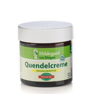 HILDEGARD POSCH Quendelcreme