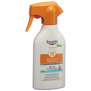 EUCERIN SUN KIDS Trigger Spray LSF50+