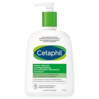 CETAPHIL увлажняющий уход, интенсивно питающий