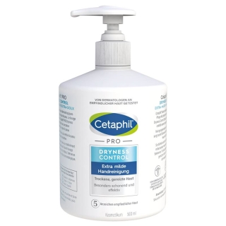 CETAPHIL PRO DRYNESS CONTROL чистка рук