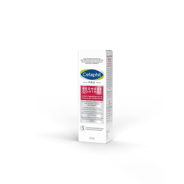 CETAPHIL PRO REDNESS CONTROL Tagespfl LSF30