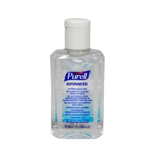 PURELL Advanced дезинфицирующий гель для рук tr