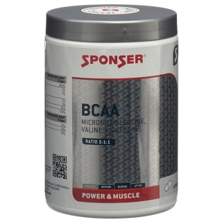 SPONSER BCAA Kaps