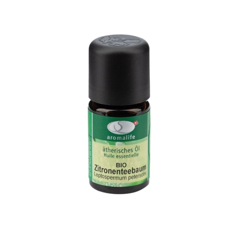 AROMALIFE Zitronenteebaum BIO