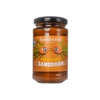 SONNENTOR Fruchtaufstrich Sanddorn BIO SONNENTOR Fruchtaufstrich Sanddorn BIO