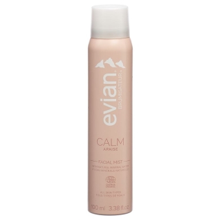 EVIAN facial mist calm