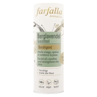 FARFALLA Gesichtsöl Berglavendel FARFALLA Gesichtsöl Berglavendel