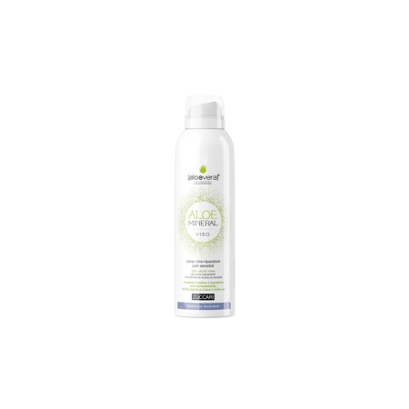 ZUCCARI Aloe Mineral Viso essenza rugiada