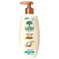 L'ARBRE VERT Öko Körpermilch Monoï FR L'ARBRE VERT Öko Körpermilch Monoï FR