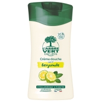 L'ARBRE VERT Öko Duschgel Bergamotte FR L'ARBRE VERT Öko Duschgel Bergamotte FR
