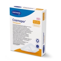 COSMOPOR transparent 10x12cm steril COSMOPOR transparent 10x12cm steril