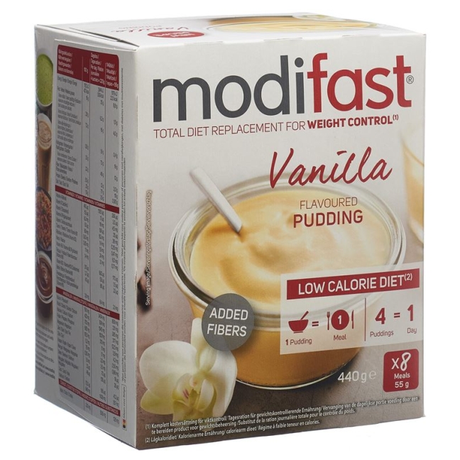 MODIFAST Crème Vanille