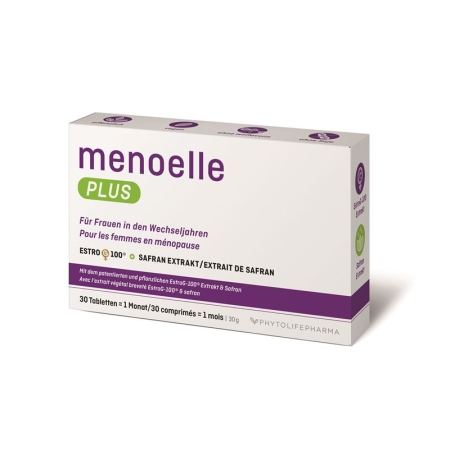 MENOELLE Plus Tabl