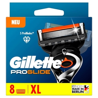 Лезвия GILLETTE ProGlide