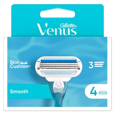 GILLETTE Venus Гладкие лезвия