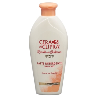 CERA DI CUPRA latte delicato pelli giovani