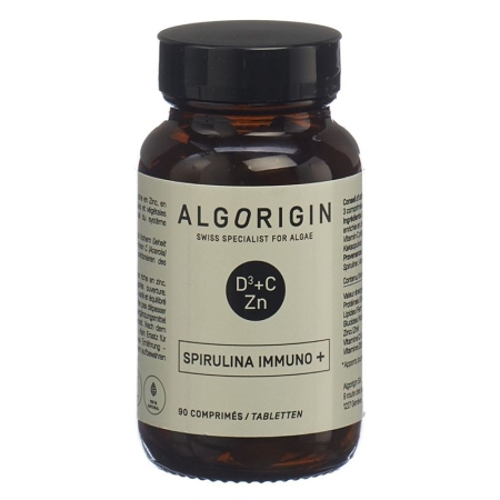 ALGORIGIN Spirulina Immuno+ Tabl