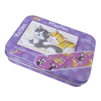 Лейкопластырь DÖLL 19х72мм коты Лейкопластырь DÖLL 19х72мм коты