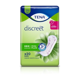 TENA discreet Mini Plus