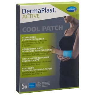 DERMAPLAST Active Cool Patch 10x14cm