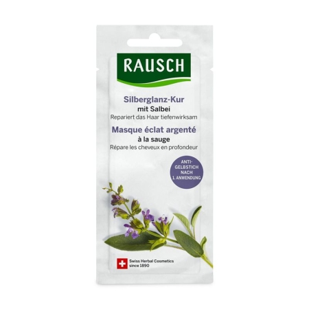 RAUSCH Silver Shine Treatment Шалфей