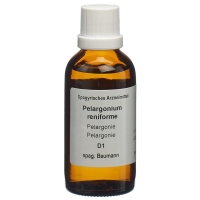 SPAGYROS SPAGYR Pelargonium renif D 1 SPAGYROS SPAGYR Pelargonium renif D 1