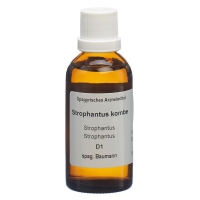 SPAGYROS SPAGYR Strophantus kombe SPAGYROS SPAGYR Strophantus kombe