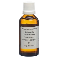 SPAGYROS SPAGYR Alchemilla xanthochlora SPAGYROS SPAGYR Alchemilla xanthochlora