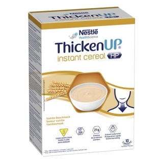 ThickenUp Мюсли быстрого приготовления ванильные 500 г