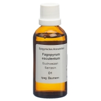 SPAGYROS SPAGYR Fagopyrum esculentum SPAGYROS SPAGYR Fagopyrum esculentum