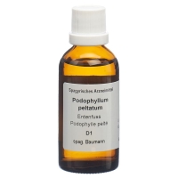 SPAGYROS SPAGYR Podophyllum peltatum SPAGYROS SPAGYR Podophyllum peltatum