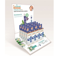 PURESSENTIEL Disp Повязка на голову в шариках 12шт+1 тестер PURESSENTIEL Disp Повязка на голову в шариках 12шт+1 тестер