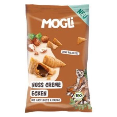 MOGLI Nuss Creme Ecken