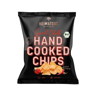 HEIMATGUT Kartoffel Chips Sweet Chilli