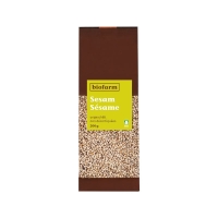 BIOFARM Sesam Knospe BIOFARM Sesam Knospe