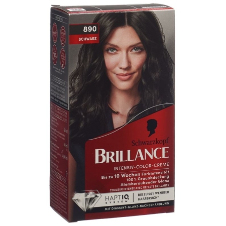 BRILLANCE 890 Schwarz