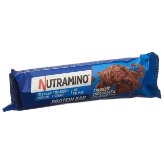 NUTRAMINO Протеиновый батончик Шоколадный брауни 55 г